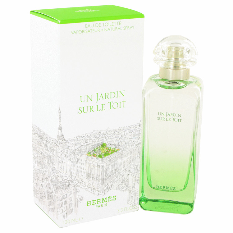 Un Jardin Sur Le Toit by Hermes